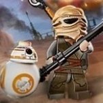 Игра Империя Против Повстанцев 2017 Год: Лего Звездные Войны
